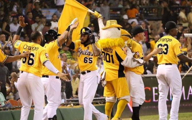 Aguilas superan en $2 millones ventas de abonos