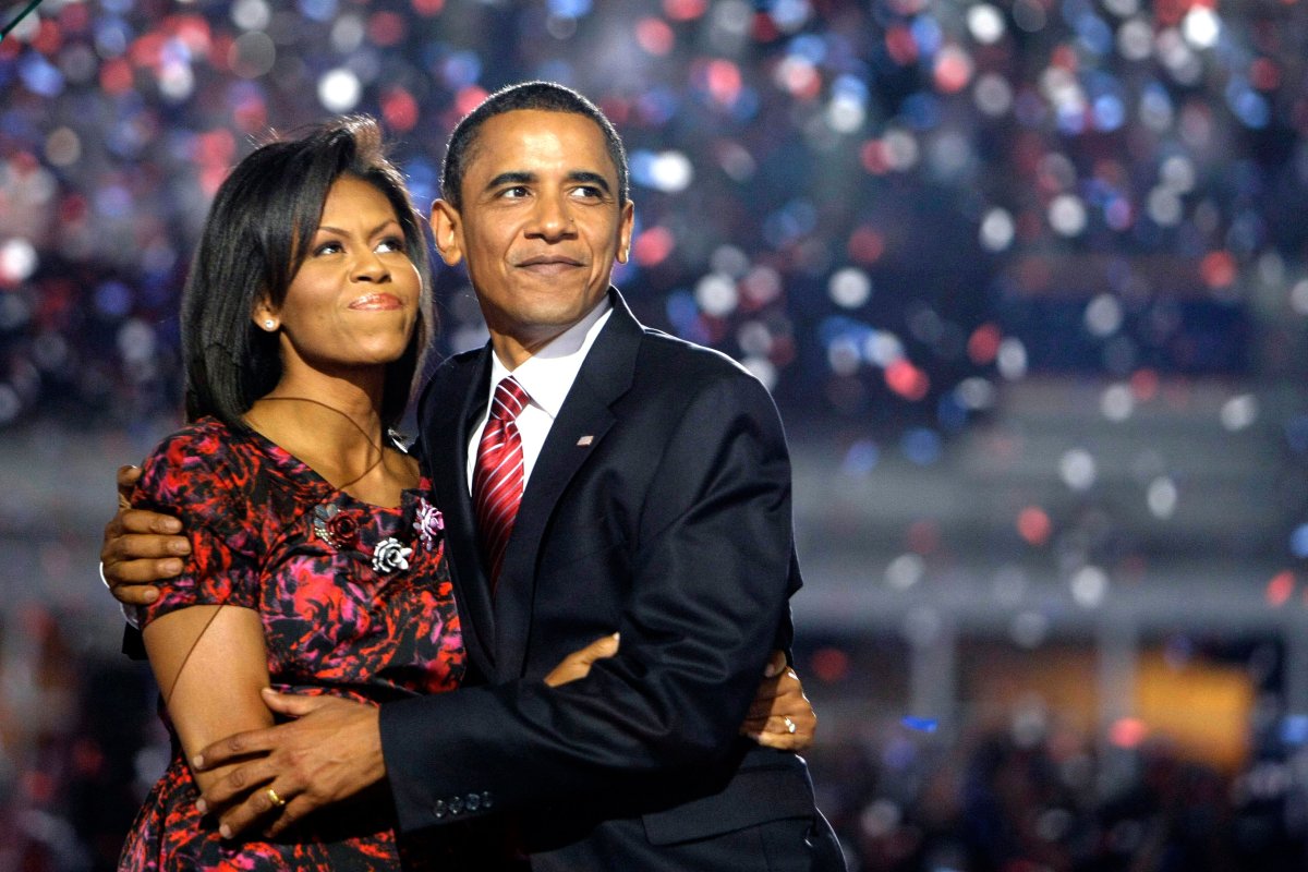 Rumores de divorcio persiguen a Michelle y a Barack Obama