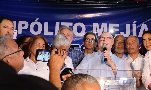 Hipólito ha gastado más de 4 millones de pesos en precampaña, según informe