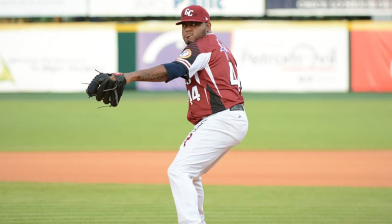 Rogelio Armenteros regresa con los Gigantes del Cibao
