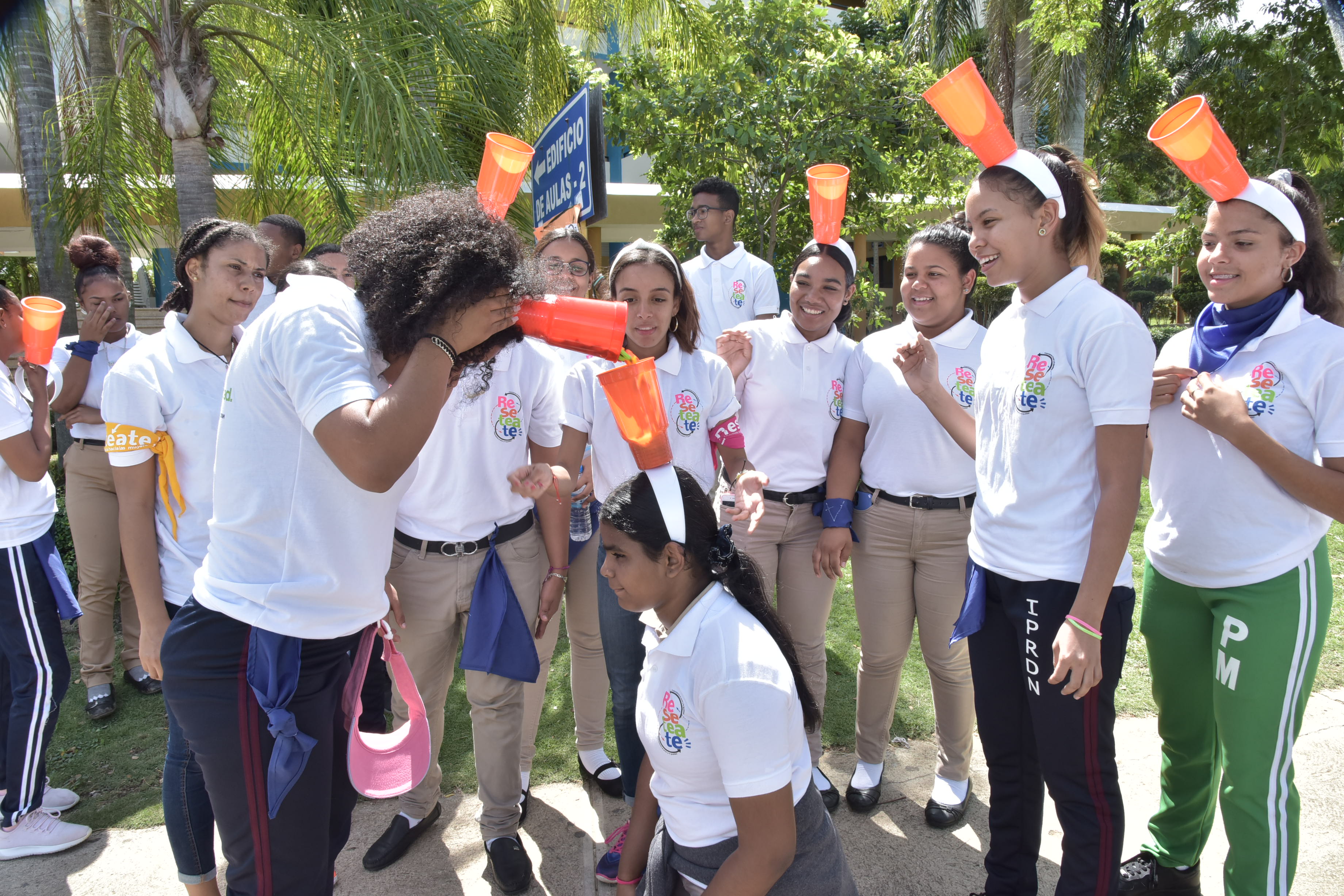 Ministerio de Educación celebra foro con estudiantes de Santiago sobre igualdad y equidad de género