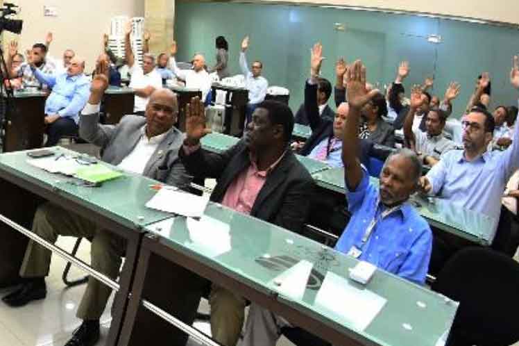 Comité Olímpico Dominicano aprueba presupuesto 2020