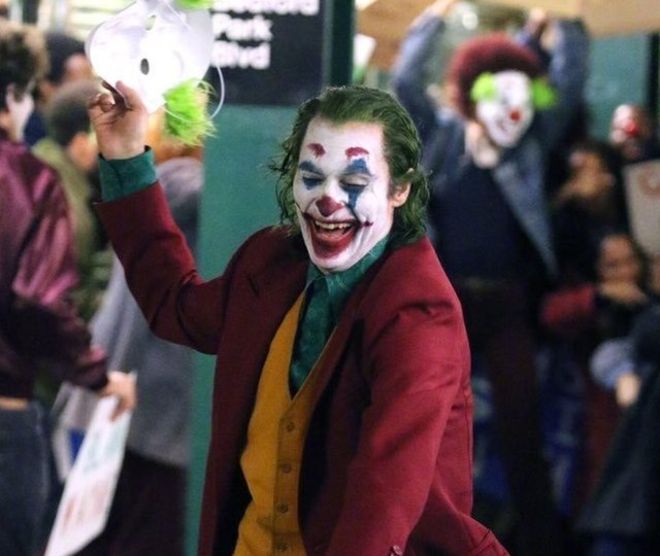 «Joker» bate récord de la película más taquillera