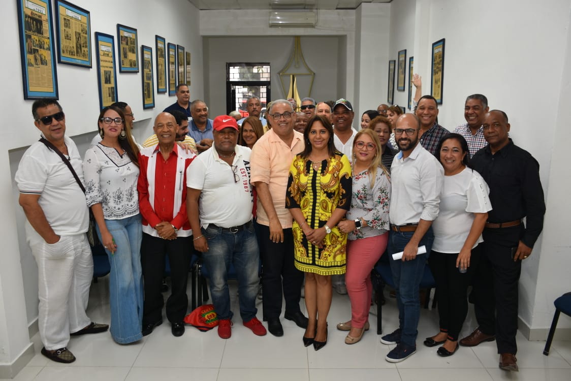 Acroarte se prepara para los Premios Soberano 2020