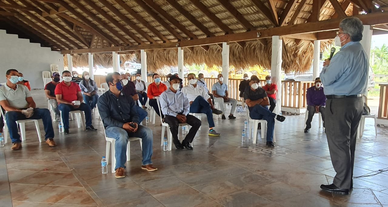 Dirección de Campaña del PLD intensifica actividades proselitistas en provincia Santiago