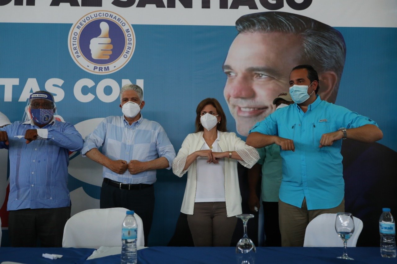 Raquel Peña: el gobierno de Luis Abinader revolucionará el deporte en el país