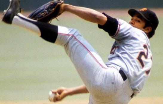 Juan Marichal logró 52 blanqueadas en Grandes Ligas