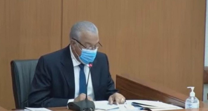 Andrés Bautista asegura que Danilo Medina ordenó su detención