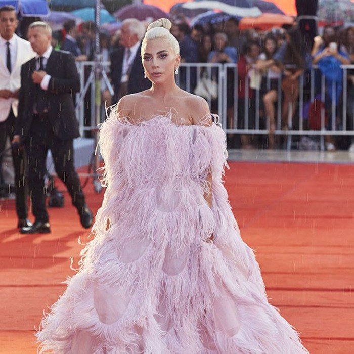 Lady Gaga vuelve al cine junto a Brad Pitt