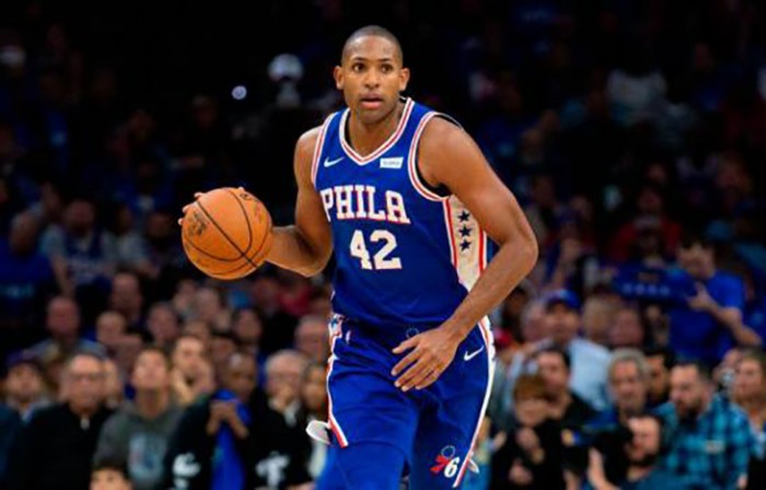 Al Horford es enviado a Oklahoma City Thunder
