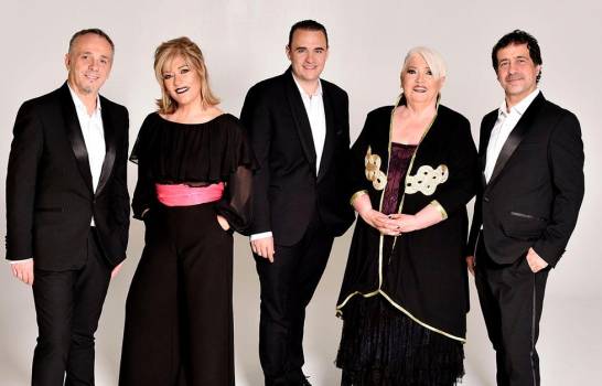Noche romántica con “Mocedades”