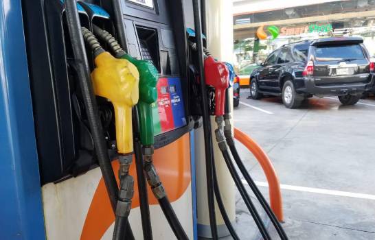 Congelan el precio de todos los combustibles