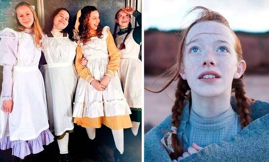 Joven actriz de “Anne with an E” revela que fue diagnosticada con cáncer de mama