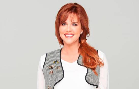 María Celeste revela detalles de la negociación para su regreso a la TV: “CNN me dijo pide por esa boca”