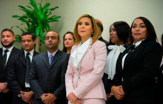 Rosalba Ramos: “Me quieren destituir y encontraron una vía más rápida”