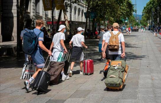 RD y otros cinco países son incluidos por el Reino Unido en “lista roja” sobre viajes al exterior