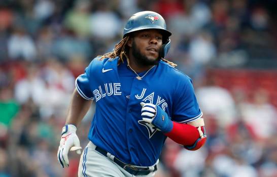 Vladimir Guerrero Jr. apunta a los 60 jonrones