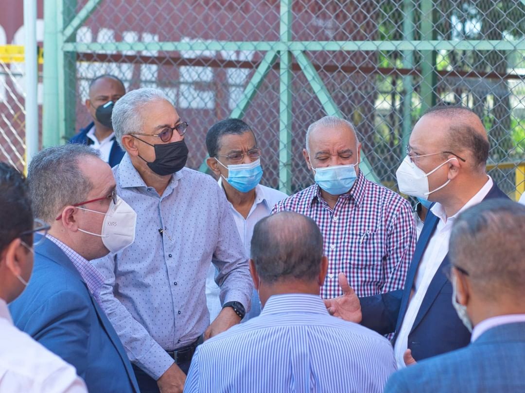 Proindustria proyecta ampliar el parque industrial del municipio de Esperanza