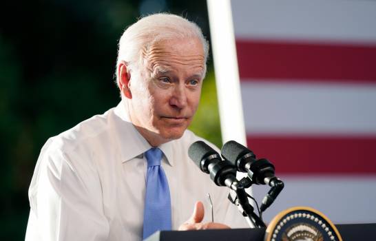 El Partido Republicano critica a Biden por reunirse con Putin en Ginebra
