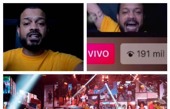 Don Miguelo hace sombra a Los Soberano con su “live” de carne