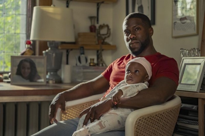 Kevin Hart es versátil en drama “Fatherhood”