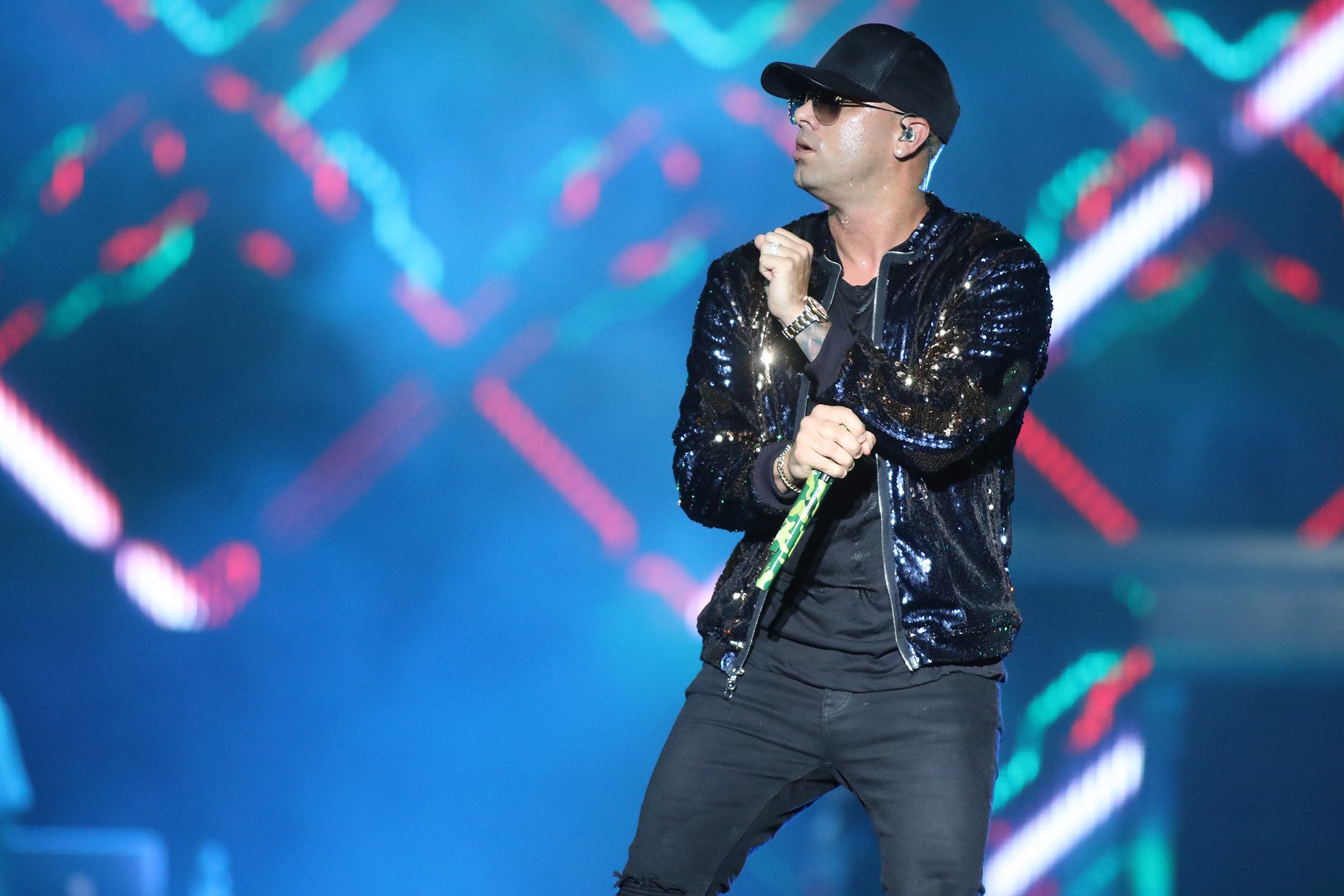 Wisin será reconocido en los premios Heat, que se celebran en R.Dominicana