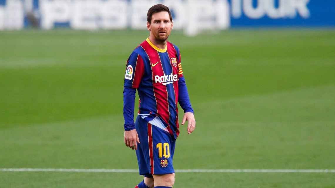 Messi termina hoy su contrato con el Barcelona y aún no firma su renovación