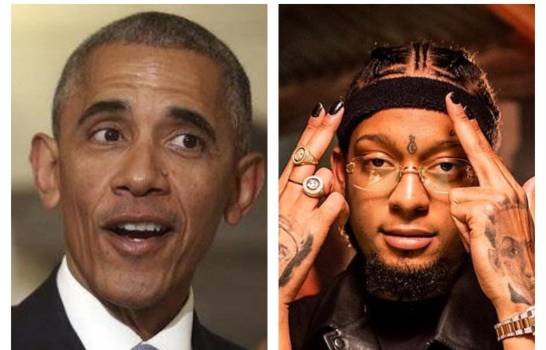 Rochy RD le hace petición a Obama luego de que lo incluyera entre sus canciones favoritas del verano