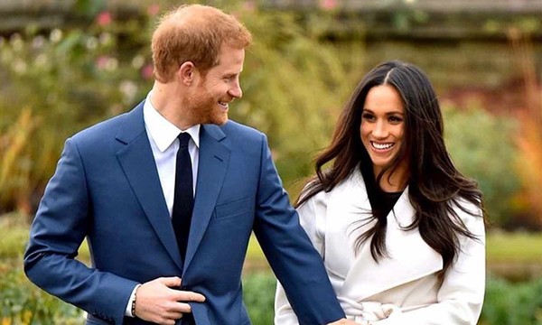 Los duques de Sussex anuncian nuevo proyecto con Netflix titulado «Pearl»