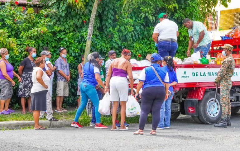 Bodegas móviles y mercados populares de Inespre han beneficiado unas 886,680 personas