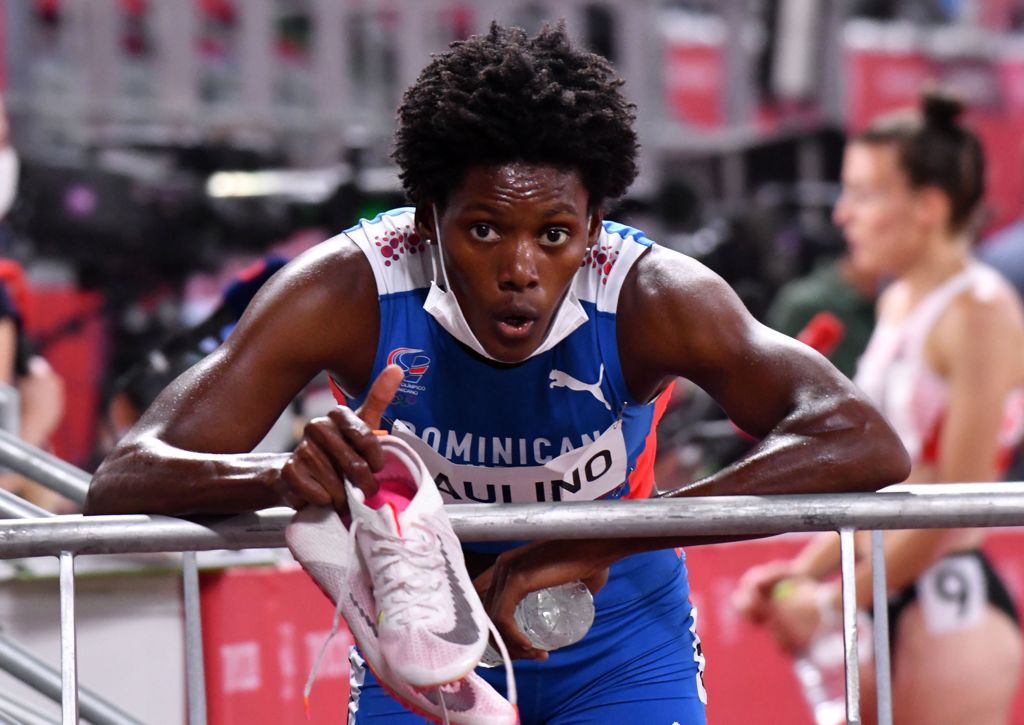 Marileidy Paulino: ¿Qué chances tiene de ganar medalla?