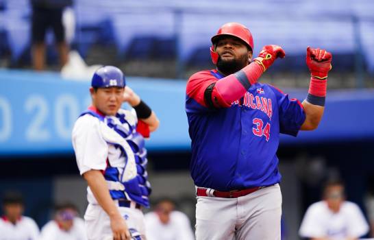 Dominicanos cierran Juegos Olímpicos con «broche de bronce» en béisbol