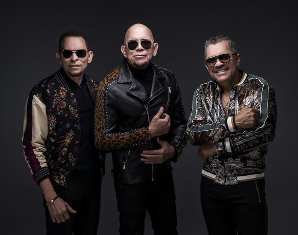 Los Hermanos Rosario siguen demostrando su swing en “Pasarela”