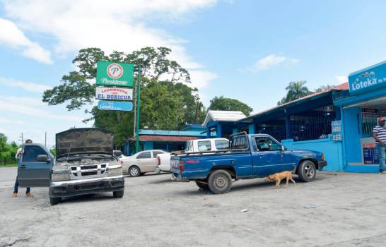 Escasez de pollo y peste porcina derrumban ventas de lechonera
