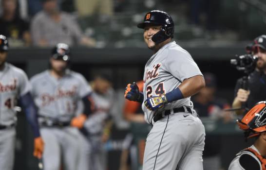 Cabrera está a un bambinazo de hacer historia en las mayores