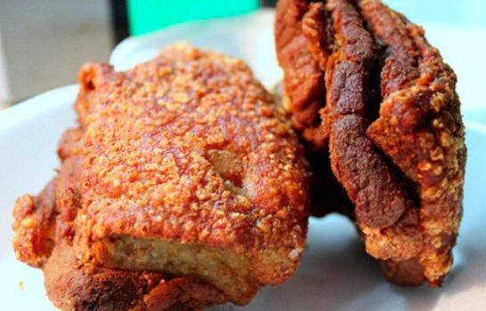 Incautan un kilogramo de chicharrón a dominicana en aeropuerto de Panamá
