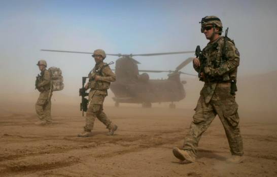 Guerra en Afganistán le costó a EE.UU. 300 millones de dólares por día durante 20 años