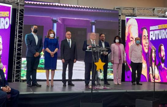 EL PLD responde el discurso de Abinader: “El cambio va en reversa”