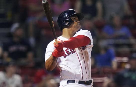 Guerrero Jr., Segura, Tatis III y Devers son los mejores dominicanos a la ofensiva en Grandes Ligas