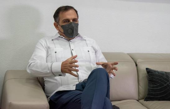 Jochi Vicente: “Refidomsa seguía, pero tenía un grillete que no le permitía avanzar”