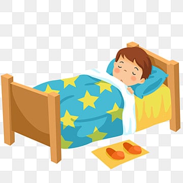 ¿Tus hijos se levantan cansados? Conoce algunos tips que te pueden ayudar