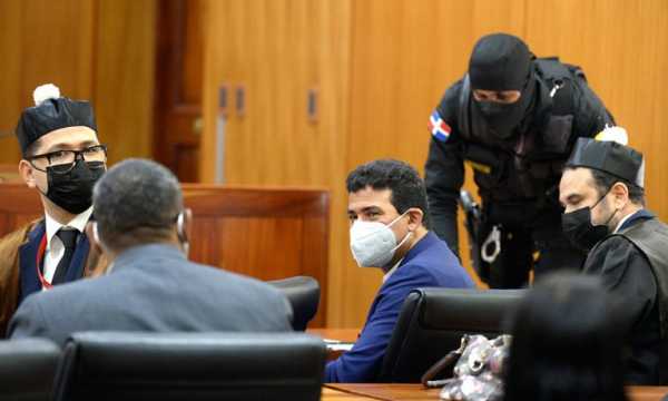 Seguirán preso implicados en caso Coral