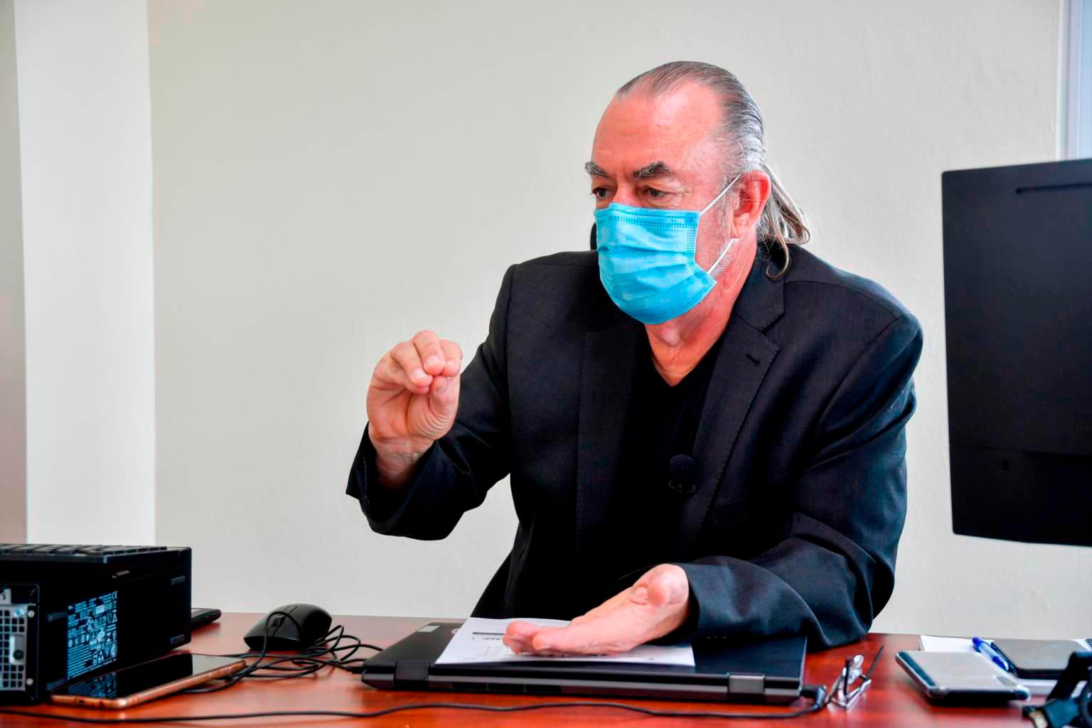 Salud Pública confirma sus cifras de fallecidos por COVID-19: «Son casos confirmados con pruebas de laboratorios»