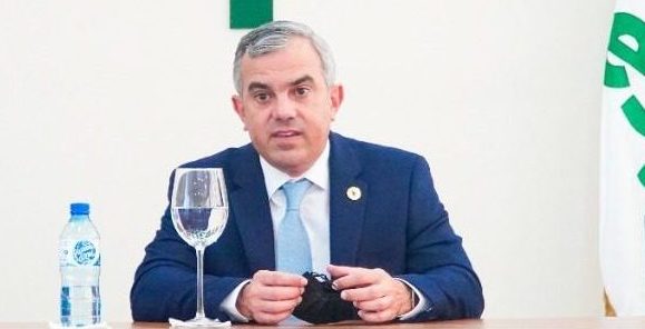 Director del Inespre insta a sus funcionarios a trabajar con entusiasmo para cumplir metas 2022