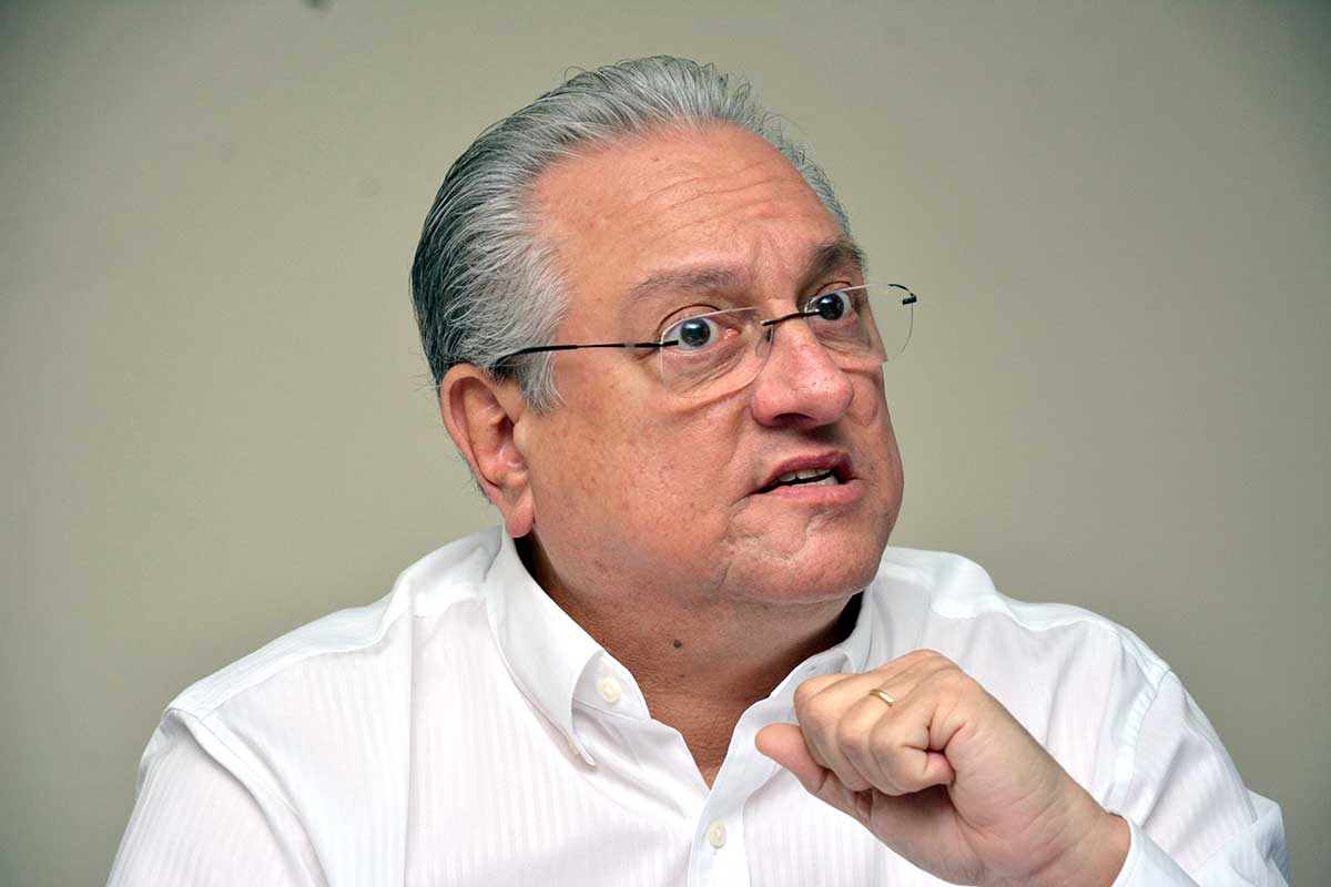 El empresario Miguel Lama invita a la población a respaldar el empadronamiento