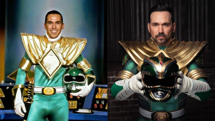 Muerte de Jason David Frank, actor de los Power Rangers
