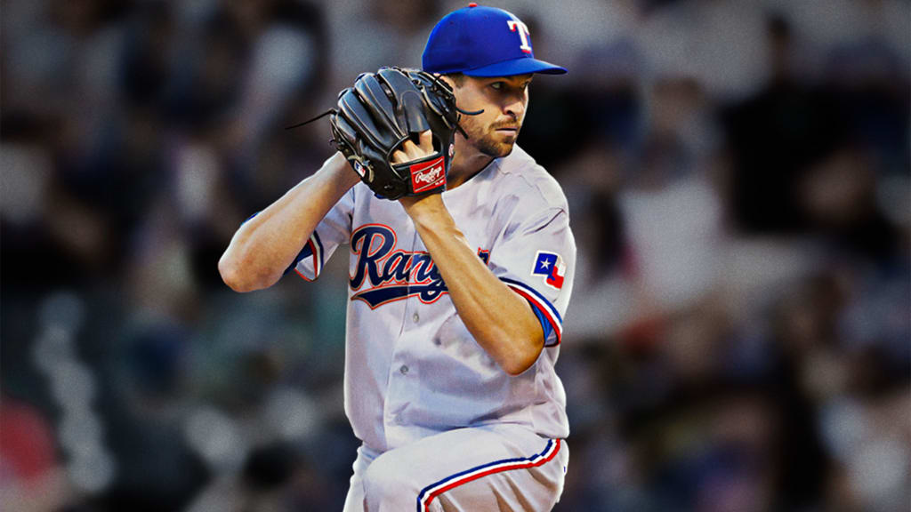 Los Rangers firman a Jacob deGrom por cinco años