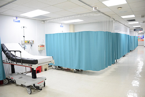 SNS garantiza hospitales están listos para atender alta demanda de Año Nuevo