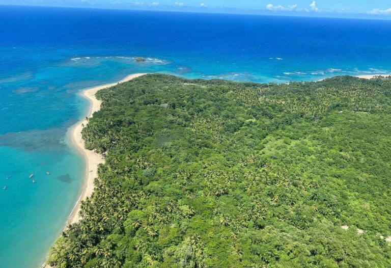 Héctor Almonte dice Punta Bergantín hará de Montellano una de las mejores zonas del Caribe