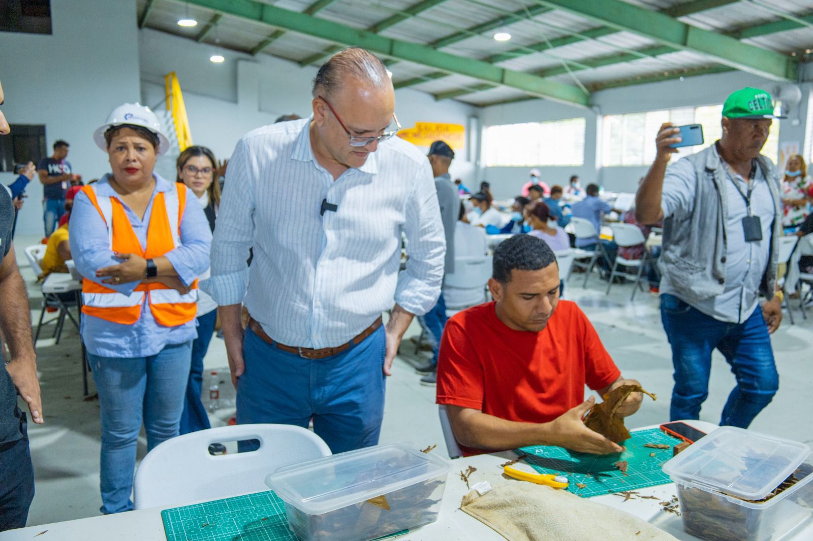 Parque de ZF de Esperanza llega a tres mil 120 empleos